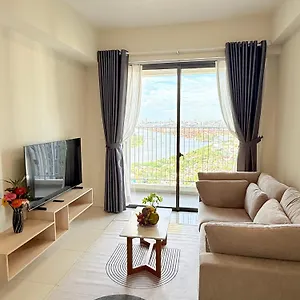 2 Bedroom River View Gym &pool At Masteri An Phu *