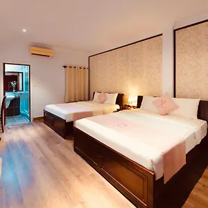 Pink Boutique Ben Thanh Hotel