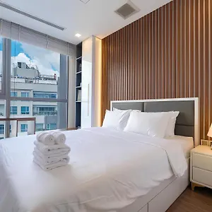 Saigon Landmark Cityview - Pyg Apartment *