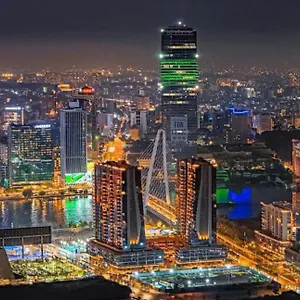 Metropole Square Cental Saigon *