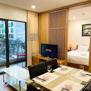 1br Republic Plaza, 5 Min From Tan Son Nhat Airport