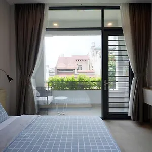Babylon Garden Serviced Ho Chi Minh City