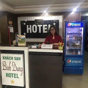 Binh Dung Hotel 2*