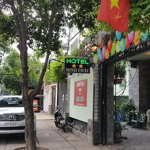 Khach San Minh Chau - Hoa Hung 2* Thành Pho Ho Chí Minh