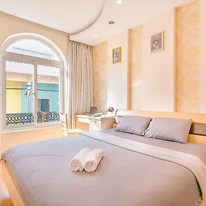 Homestay Qcub2 Homestay Ho Chi Minh City