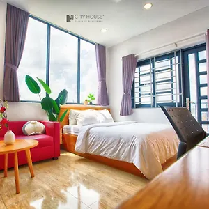 City House Donald - Serviced In Saigon *