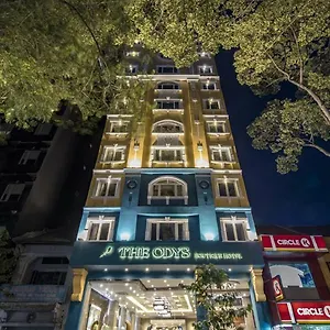 The Odys Boutique Hotel Ho Chi Minh City