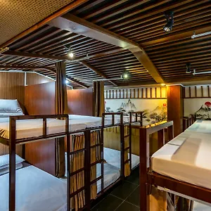 Sg Capsule (adults Only) Hostel Ho Chi Minh City