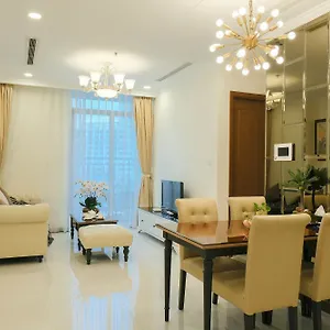 Hotel Vinhomes Park Jack Luxury Service Ho Chi Minh City