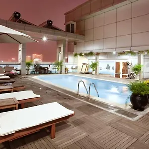 西贡黄金中央酒店 酒店 4*