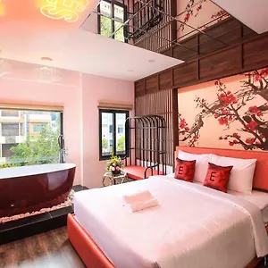 Hotel miłości Eros - Ho Chi Minh